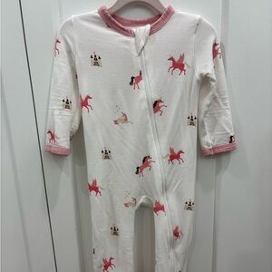 KYTE unicorn romper
